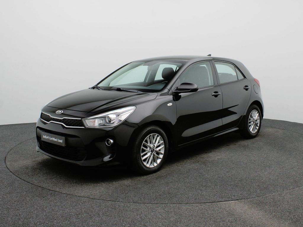 Kia Rio 1.0 TGDI DynamicLine Airco | Bluetooth | Radio