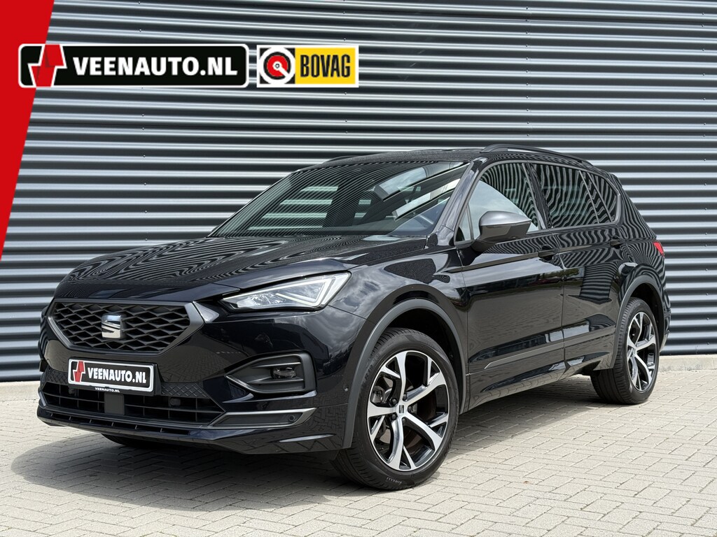 SEAT Tarraco 1.5 TSI FR 7-PERSOONS Trekhaak/Beats Audio/Apple