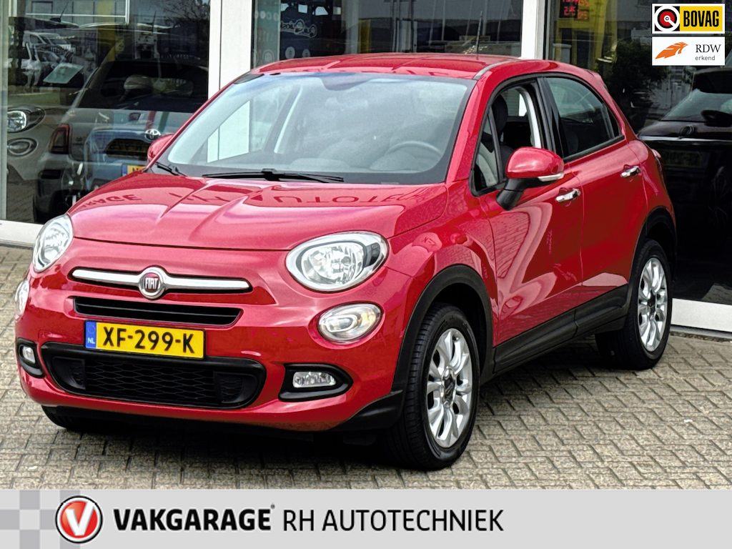 Fiat 500X 1.6 Holiday Edition