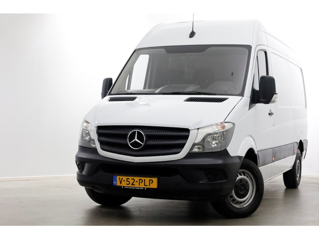 Mercedes-Benz Sprinter 316 CDI 163pk E6 L2H2 Airco/Cruise Control/Trekhaak 3500kg 12-2018