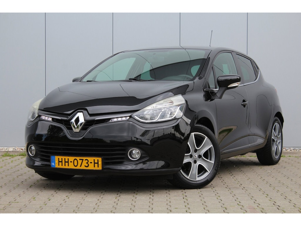 Renault Clio 0.9 TCe ECO Night&Day | Navigatie | Airco | Cruise control | NAP | PDC | APK |