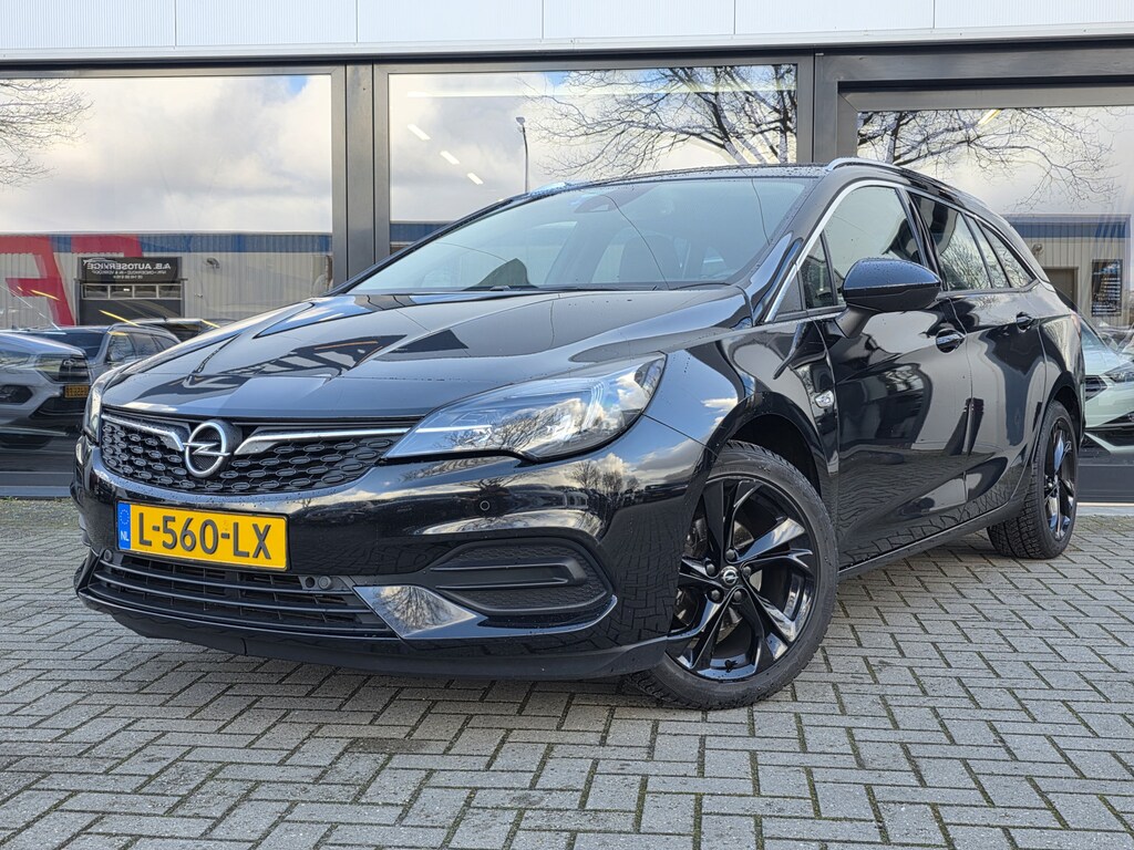 Opel Astra Sports Tourer 1.2 Business Elegance + KEYLESS + ALCANTARA LEER + CAMERA + KLIMA