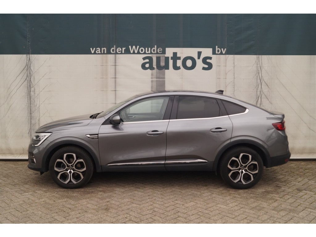 Renault Arkana 1.6 E-Tech Automaat Hybrid 145 Techno -SOH92%-NAVI-ECC-