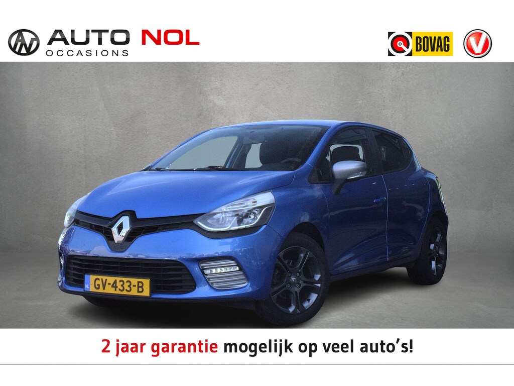 Renault Clio 0.9 TCe Dynamique GT- Line | Airco | Navi | Cruise | Keyless