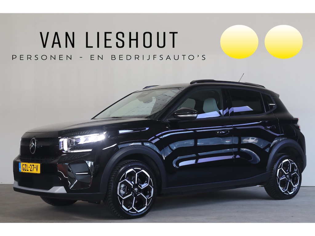 Citroën E-C3 Max 113pk 44 kWh NL-Auto!! Camera I Apple Car-play