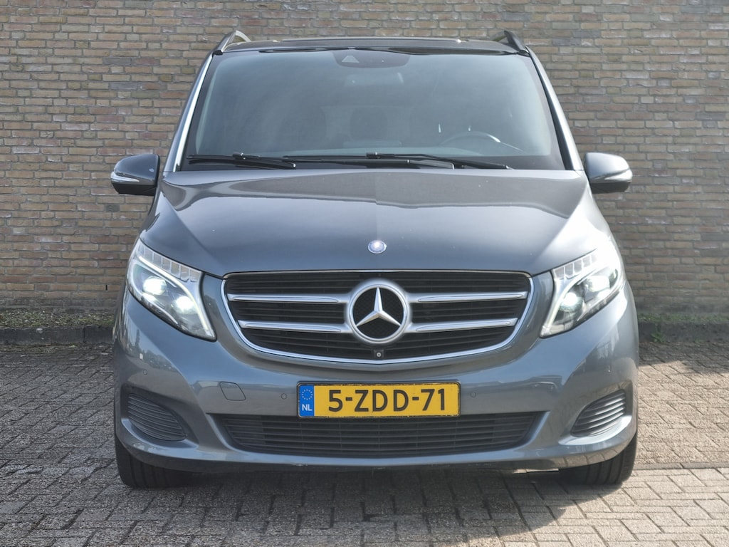 Mercedes-Benz V-klasse 250 BlueTEC Lang Avantgarde CAMERA / 7-PERSOONS / TREKHAAK