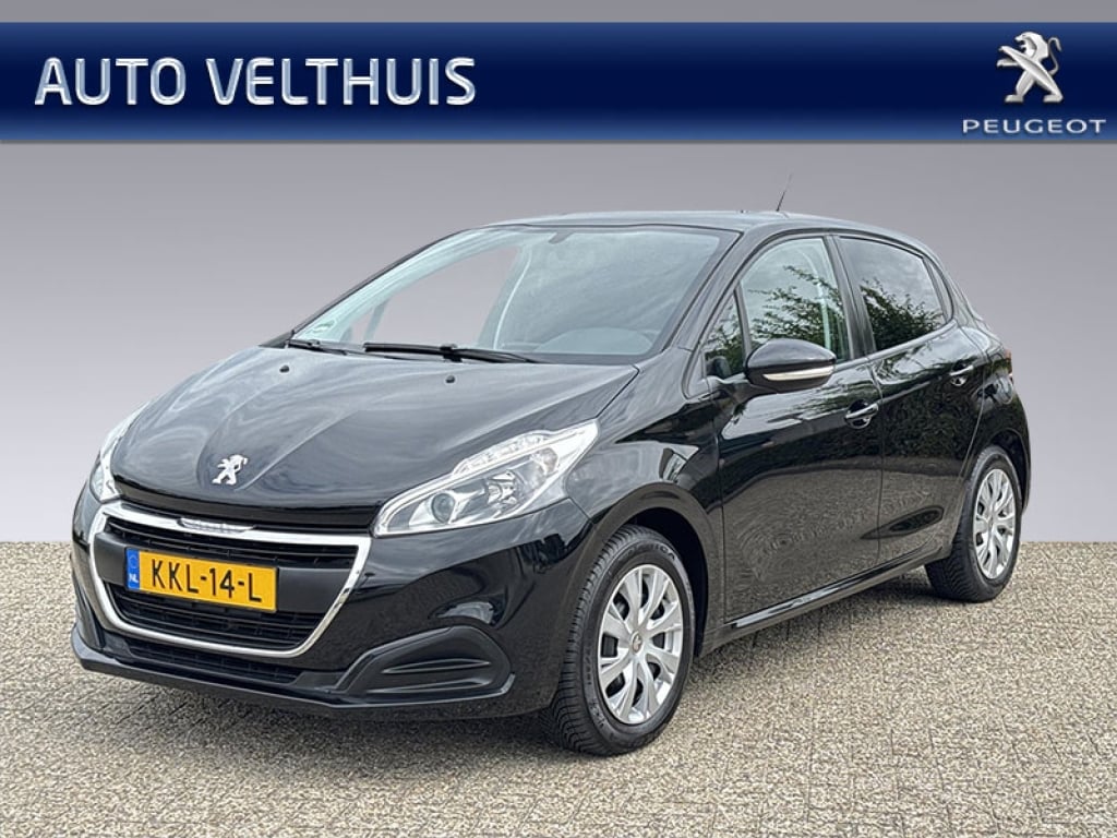 Peugeot 208 1.2 Puretech 68pk Like 5-drs