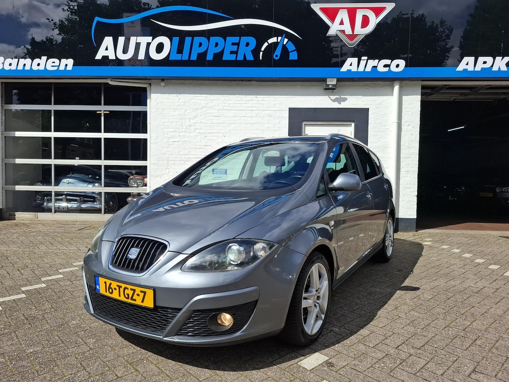 SEAT Altea XL 1.2 TSI Ecomotive Businessline COPA /Apk 29-12-2026/Trekhaak/Lm velgen/All season