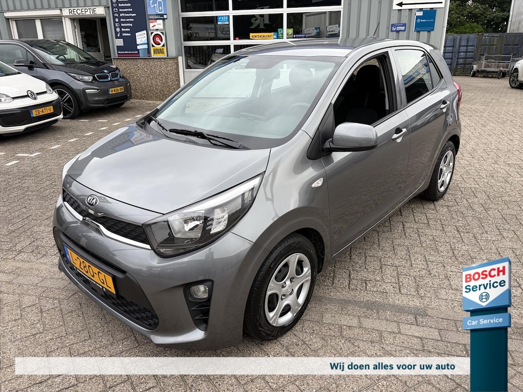 Kia Picanto 1.0 DPi 67pk 5-zits ComfortLine