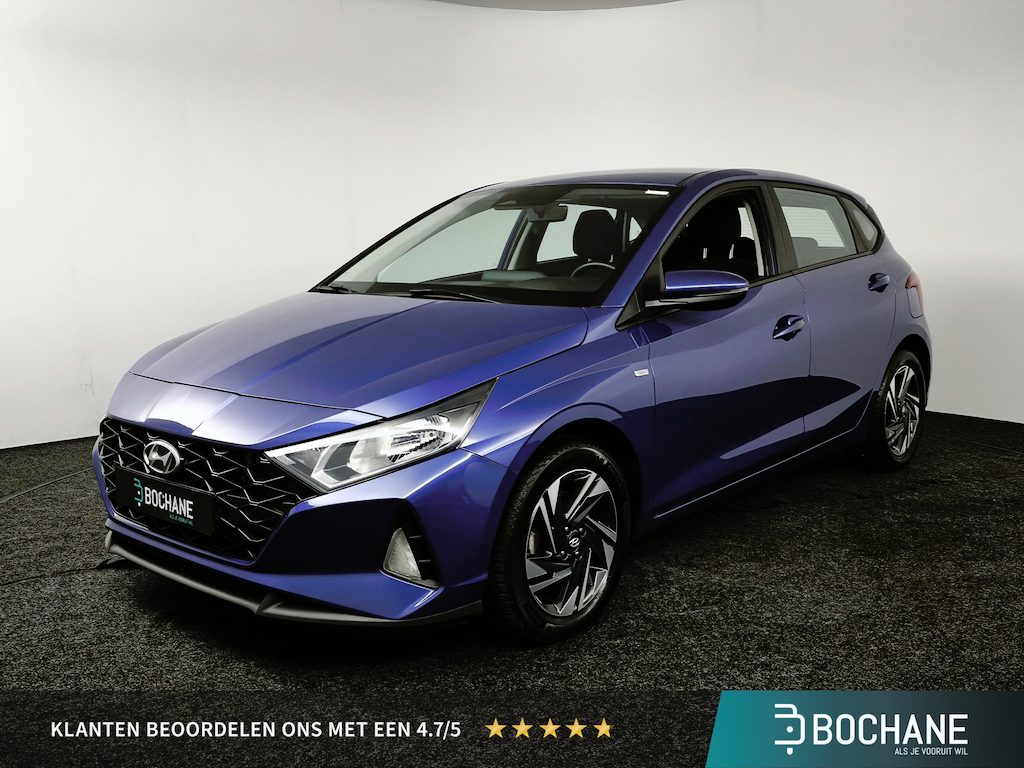 Hyundai i20 1.0 T-GDI Comfort | Automaat | Camera |