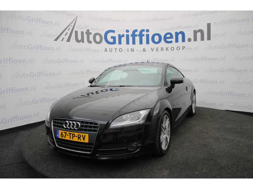 Audi TT 2.0 TFSI Pro Line nette coupé met stoelverwarming