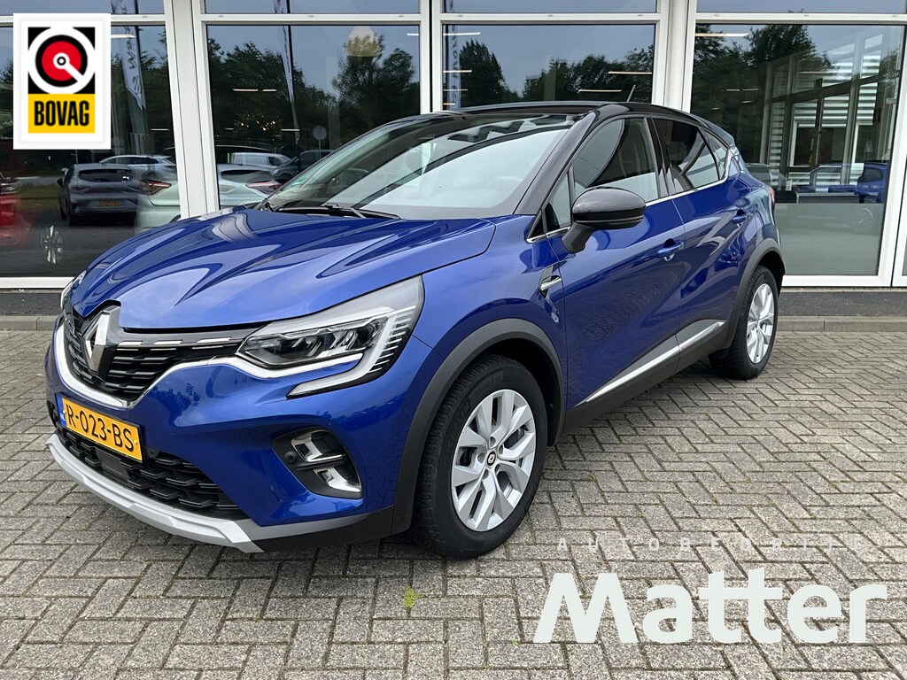 Renault Captur 1.0 TCe 90 Intens