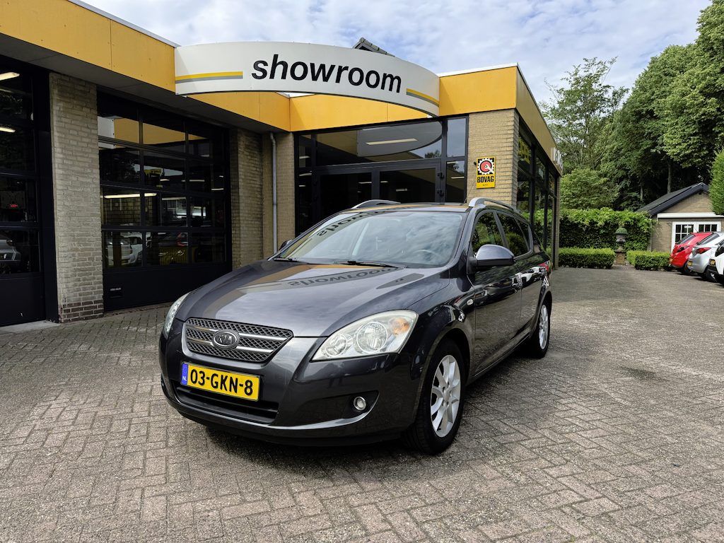 Kia Ceed cee'd Sporty Wagon 1.4 All Stars Airco APK 07-2027