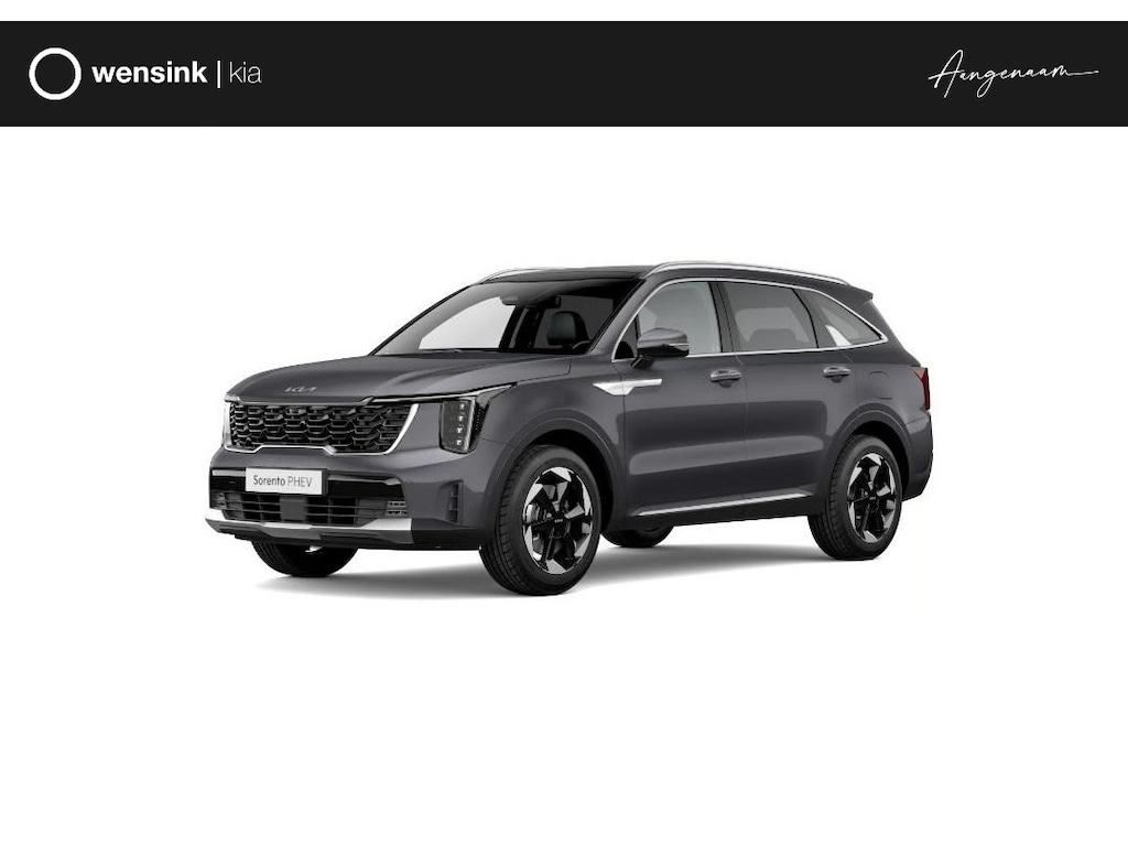 Kia Sorento 1.6 T-GDi Plug-in Hybrid 4WD ExecutiveLine 7p | Panoramaschuifdak | 360 Camera | Stoelventilatie | Head-up display | Keyless | Dodehoekcamera | Bose Premium Sound  |