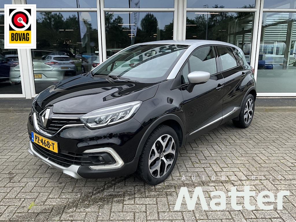Renault Captur 0.9 TCe Intens