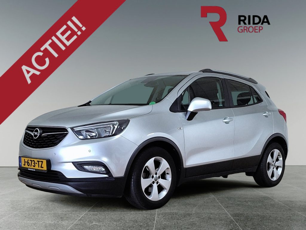Opel Mokka X 1.4 Turbo Innovation | Trekhaak | Cruise control | Climate contr