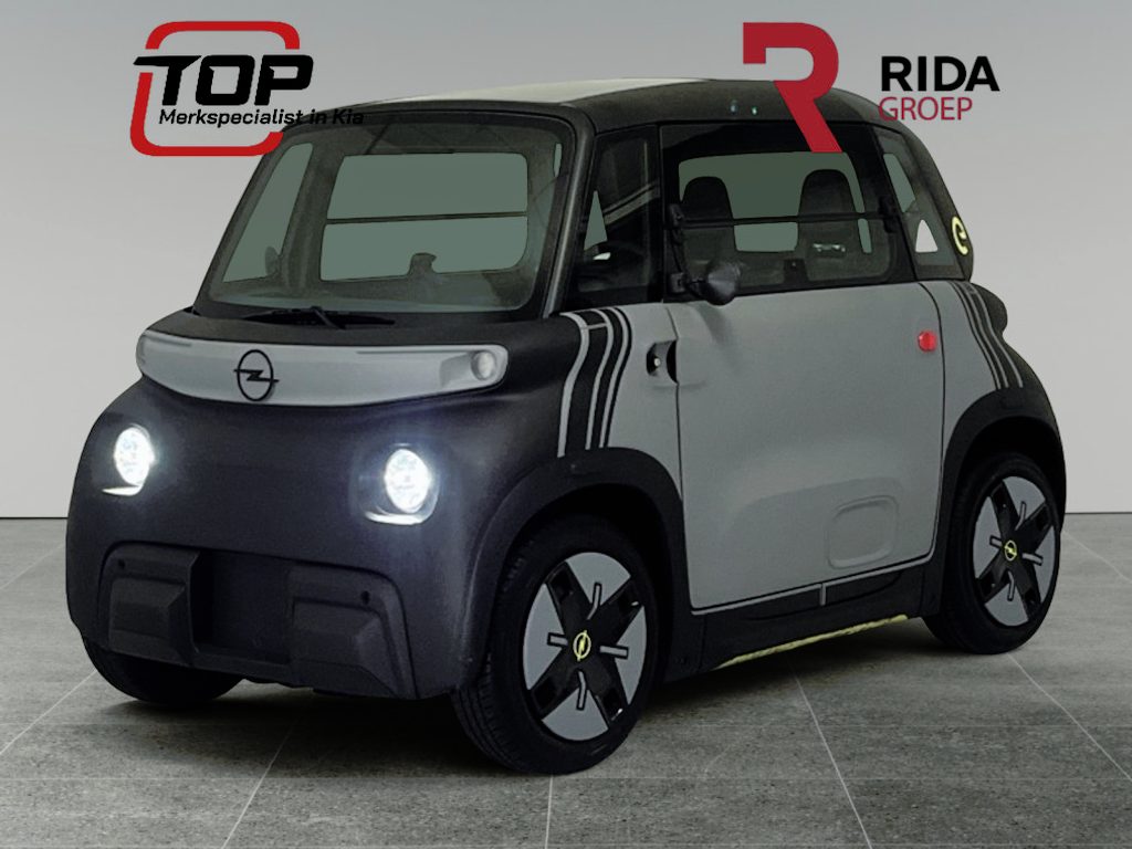 Opel Rocks-e Brommobiel