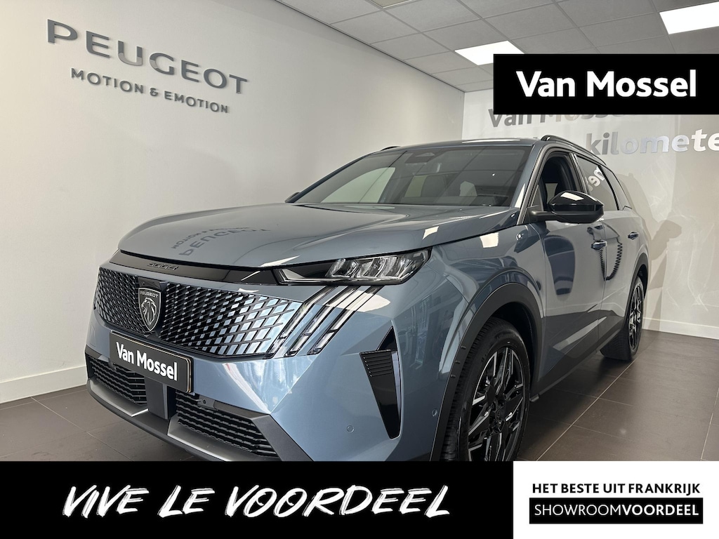 Peugeot 5008 1.2 Hybrid 145 Allure | AUTOMAAT | Navigatie | Camera | Direct leverbaar!! |