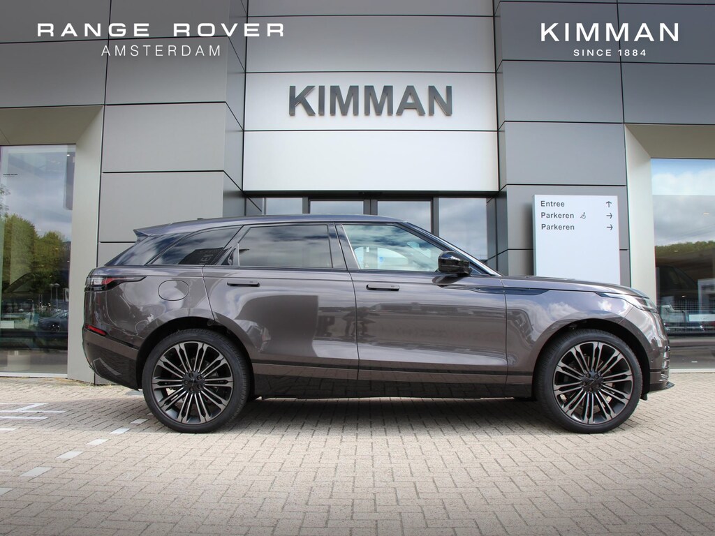 Land Rover Range Rover Velar P400e Dynamic SE | NP. €115.000 | | Cold Climate |  Schuif/Kanteldak | Technology Pack |