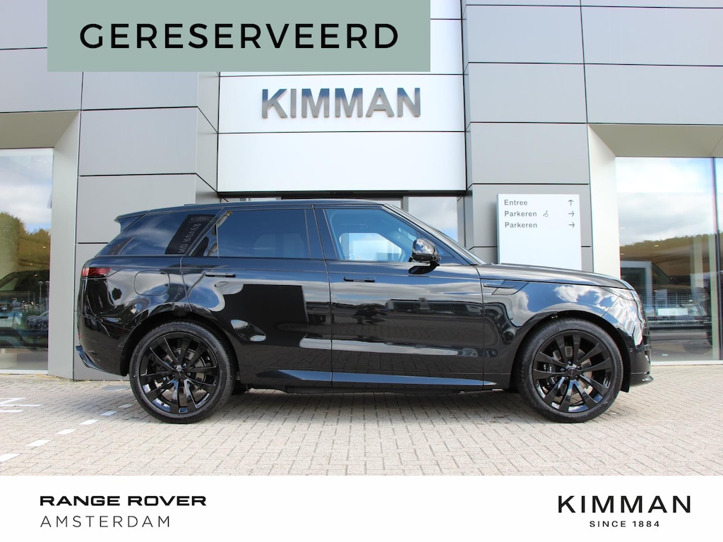 Land Rover Range Rover Sport P460e Dynamic SE PHEV 23 Inch | Technology Pack | Stoelverwarming/Koeling |