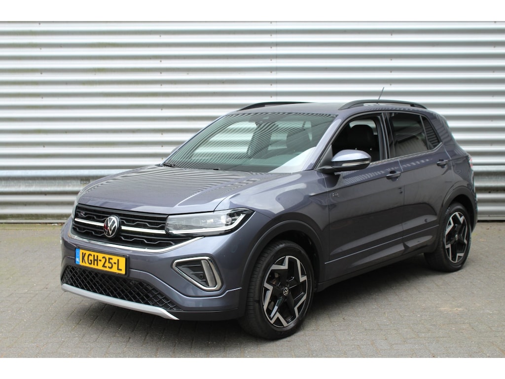 Volkswagen T-Cross 1.0 TSI 116pk R-Line DSG7