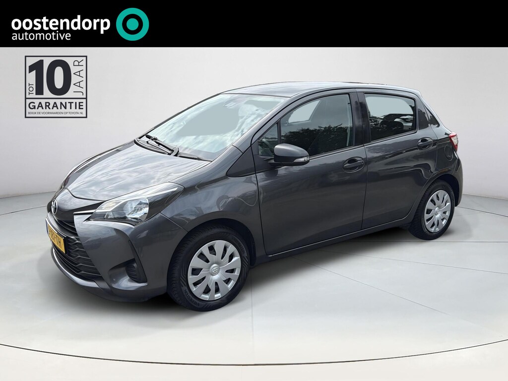 Toyota Yaris 1.0 VVT-i Connect | Airco