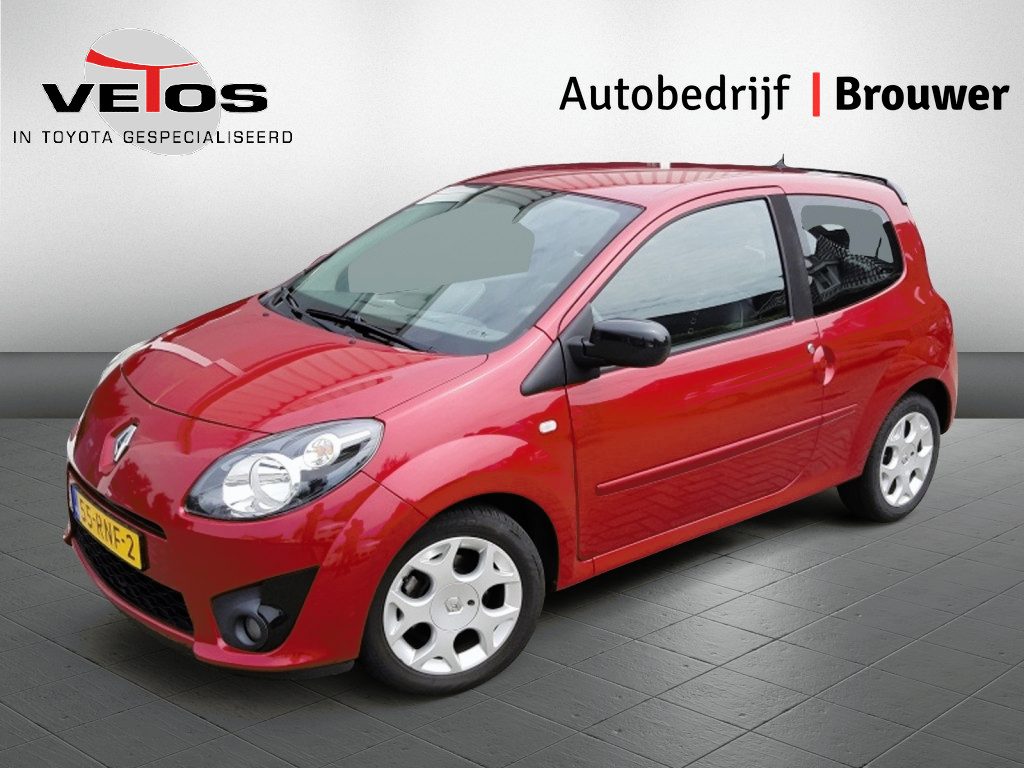 Renault Twingo 1.2-16V Dynamique