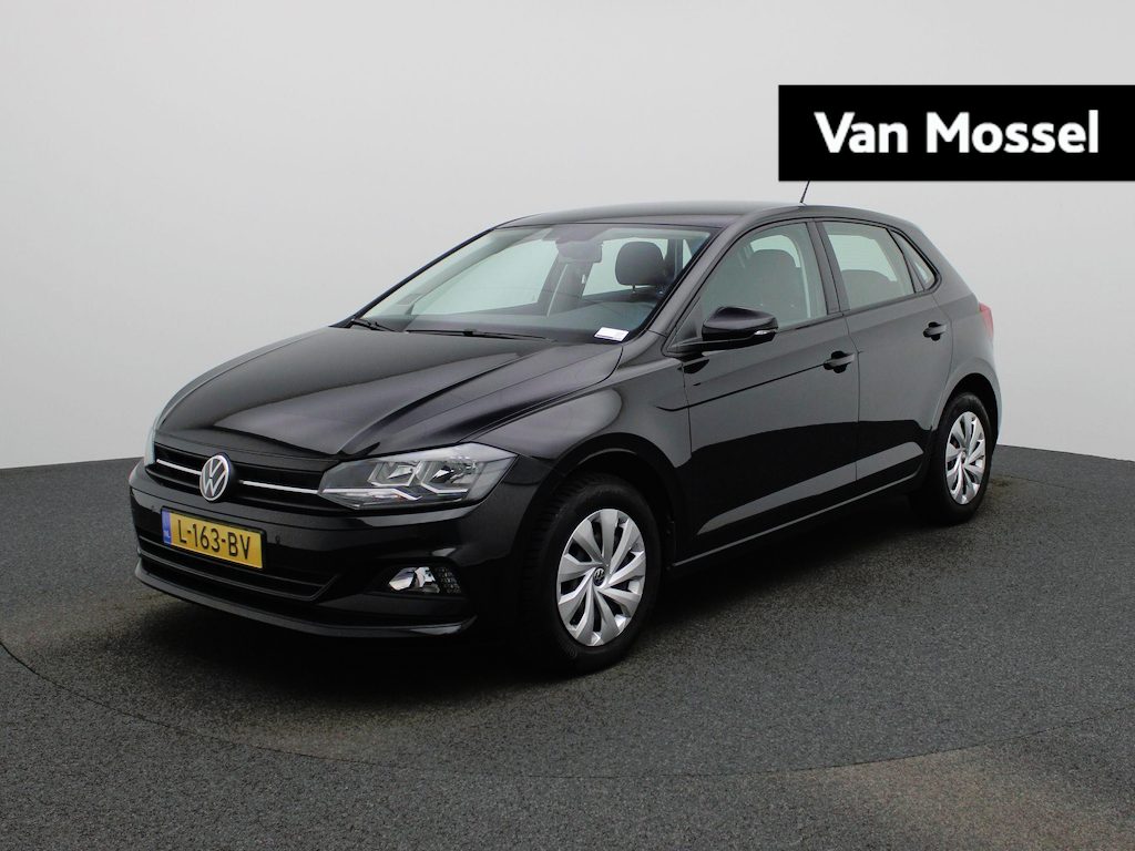 Volkswagen Polo 1.0 TSI Comfortline Business 95 PK| Origineel Nederlands | 1e Eigenaar | Navigatie | Parkeersensoren | Cllimatronic | Apple Carplay | Android Auto | Mobiel Draadloos Oplaadbaar
