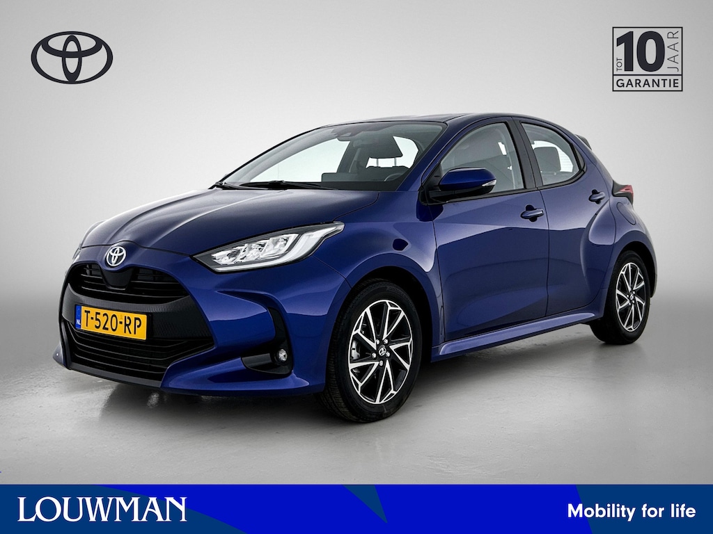 Toyota Yaris 1.5 Hybrid Dynamic | Dealer onderhouden | Navigatie | Apple CarPlay/Android auto | DAB | achteruitrijcamera | Cruise control Adaptive