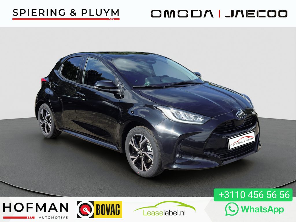 Toyota Yaris 1.5 Hybrid 115 First Edition | Keyless | LMV | Camera