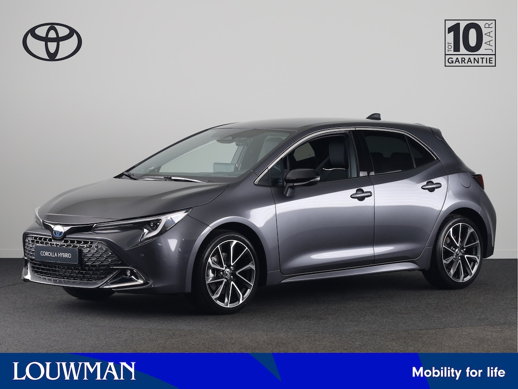 Toyota Corolla Hybrid 180 Executive | Direct leverbaar! | Retailpremie ! | *