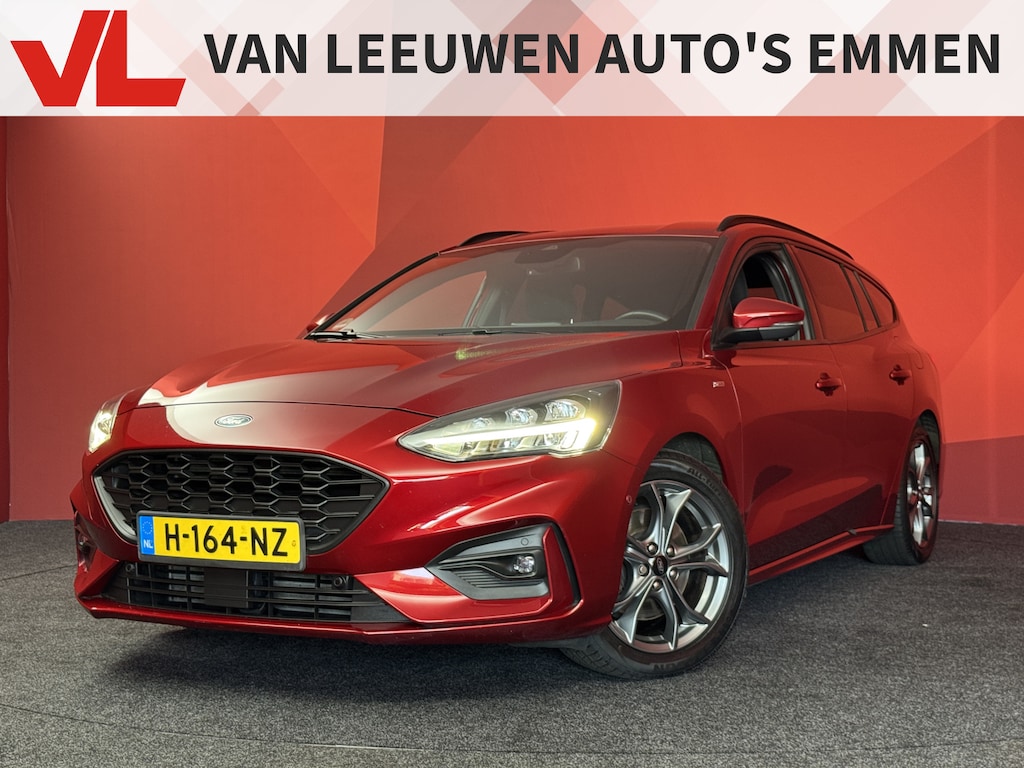 Ford Focus Wagon 1.5 EcoBoost ST-Line | Navigatie | Winter Pack | Adaptief Cruise | APK 13-05-2027 |