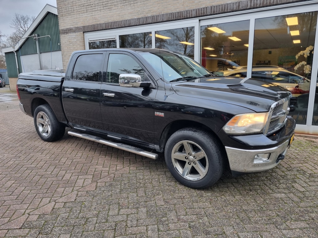 Dodge Ram 2500 5.7 v8 lpg