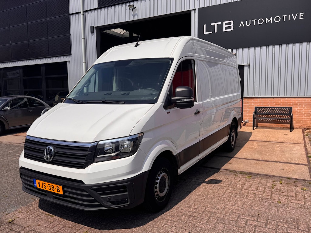 Volkswagen Crafter 35 2.0 TDI L3H3 Camera|Carplay|Airco|Bluetooth