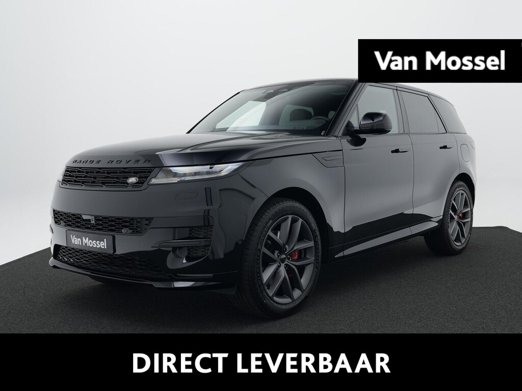 Land Rover Range Rover Sport P460e Dynamic SE | 22" Satin Dark Grey Lichmetalen velgen | Panoramisch Schuifdak | Soft Door Close | Cold Climate Pack |