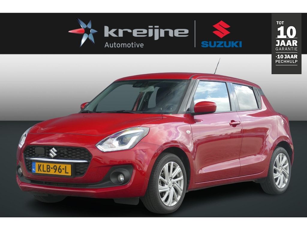 Suzuki Swift 1.2 Select Smart Hybrid | Navi | Apple Carplay | Rijklaarprijs!