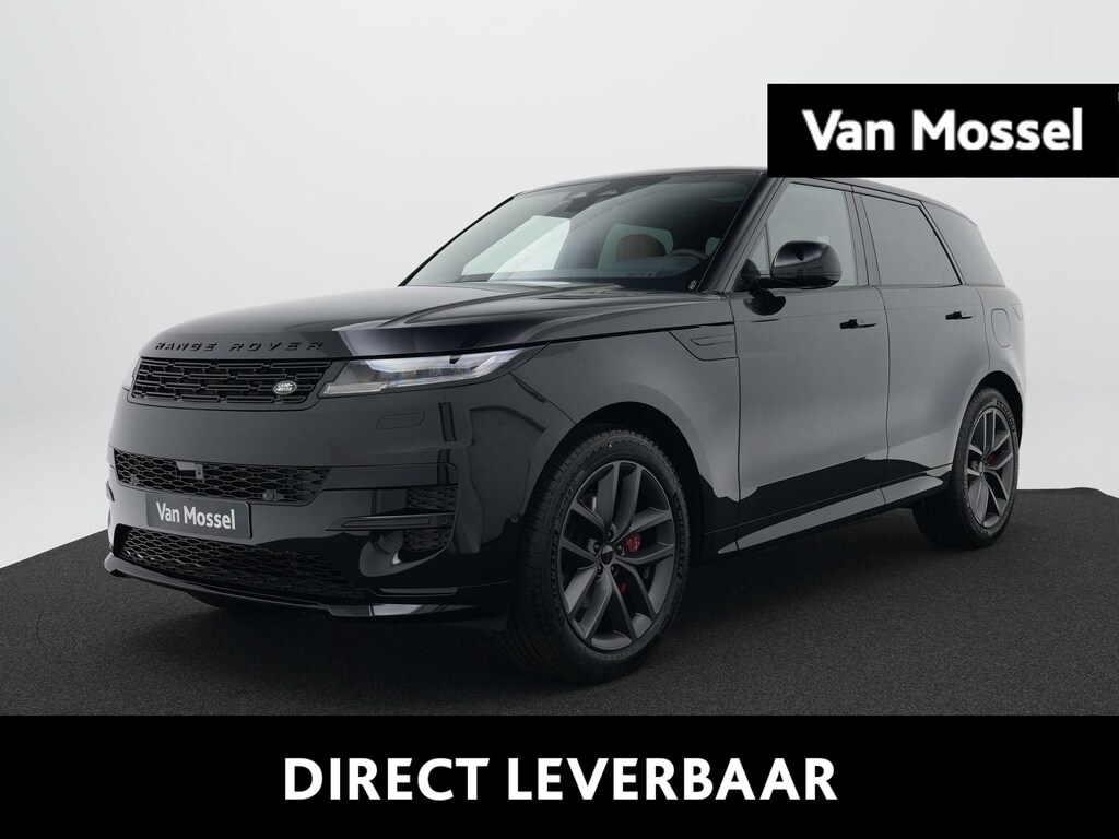 Land Rover Range Rover Sport P460e Dynamic SE | 22" Satin Dark Grey Lichmetalen velgen | Panoramisch Schuifdak | Soft Door Close | Cold Climate Pack |
