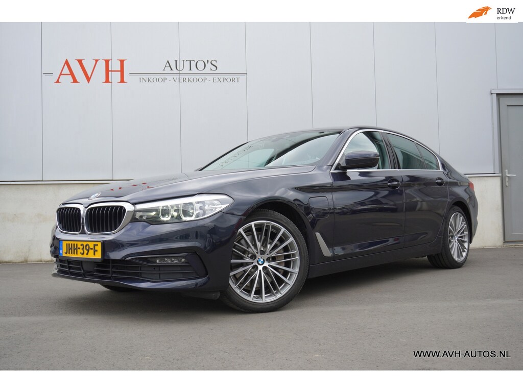 BMW 5-Serie 530e iPerformance High Executive