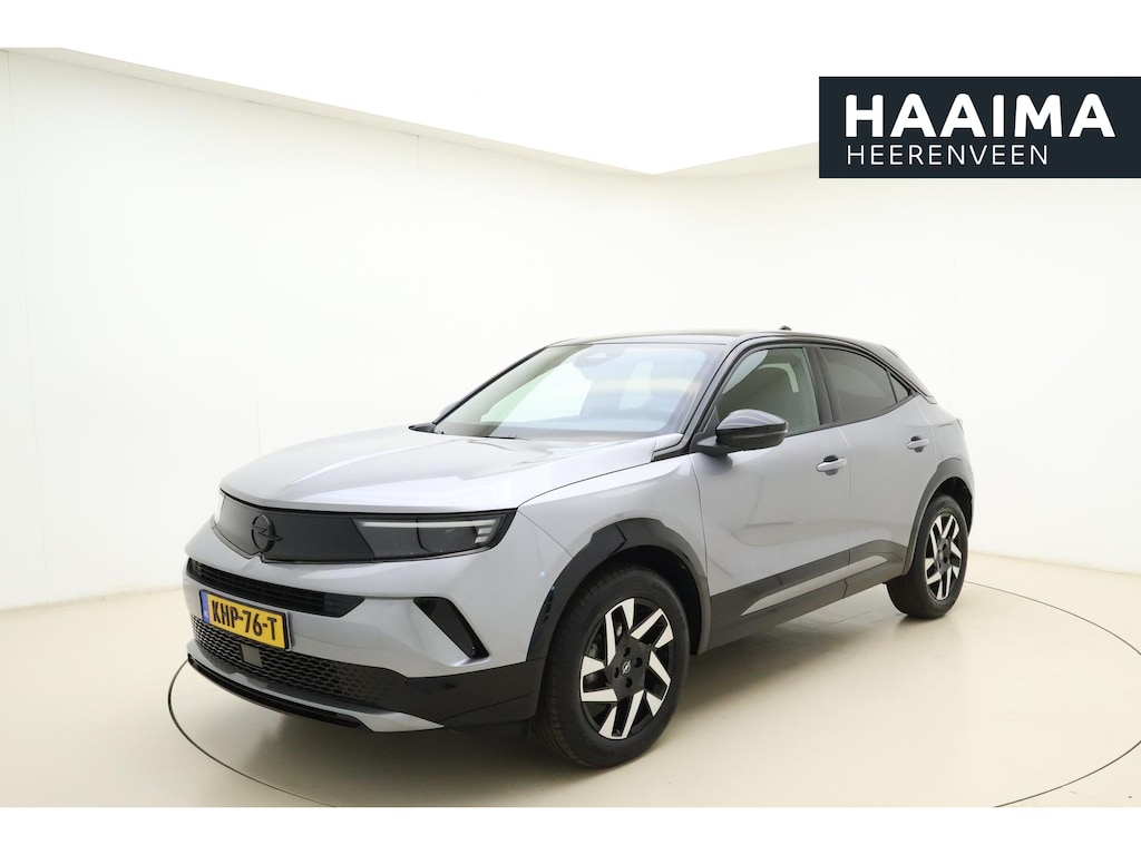 Opel Mokka 1.2 Turbo 130pk Automaat GS | Achteruitrijcamera | Climate control | Apple Carplay/Android Auto | LED verlichting | Lichtmetalen velgen | Parkeersensoren