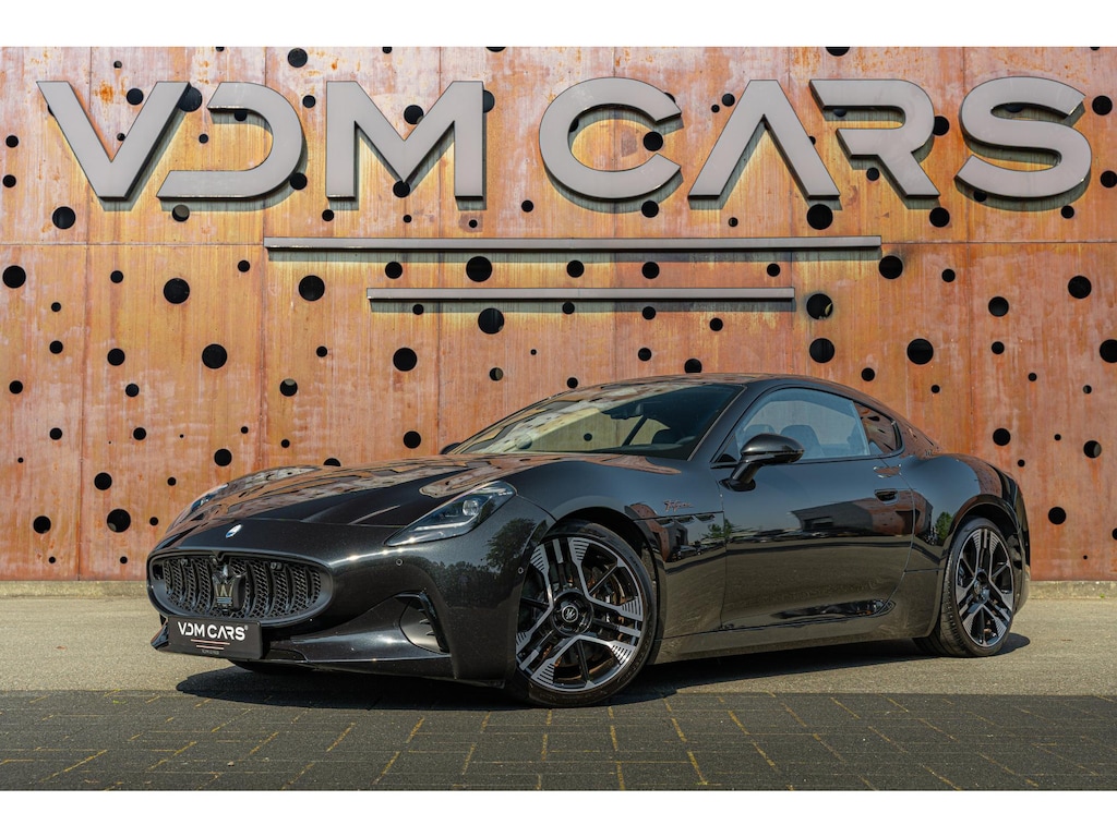Maserati GranTurismo BEV 92kWh 560kW Folgore Auto AWD | Assist Pack | Connect Pack | Sonus Faber | CarPlay |