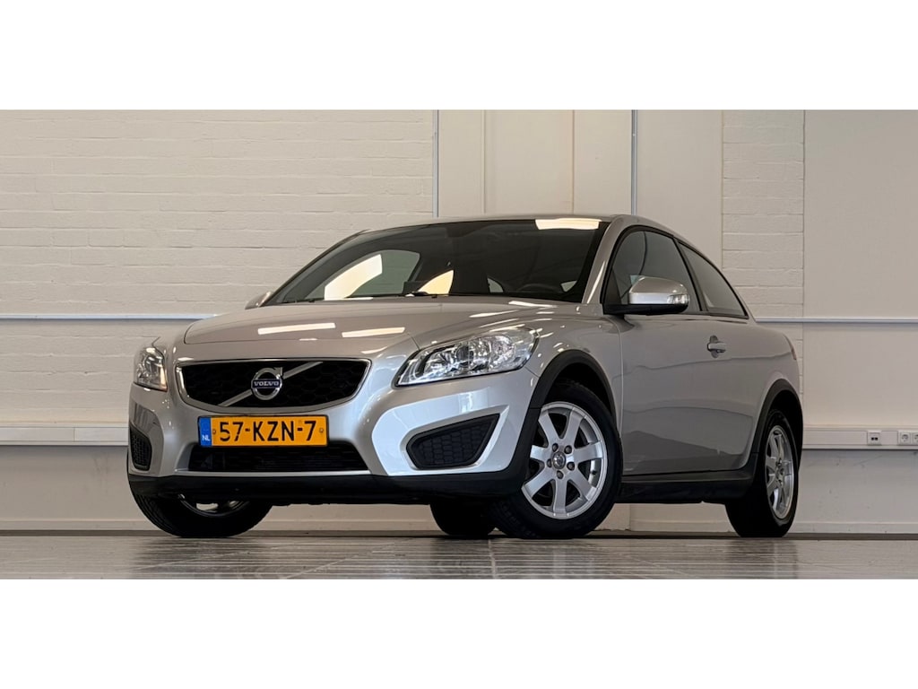 Volvo C30 1.6i 16V Kinetic 1e Eigenaar APK 12-03-2027 Garantie Mooi!