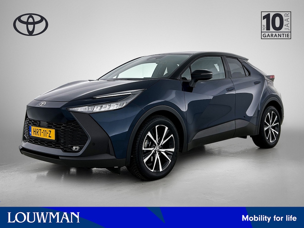 Toyota C-HR / C-HR+ 1.8 Hybrid 140 Dynamic | BTW voertuig | Dodehoek detectie | Parkeersensoren voor+achter | Apple CarPlay/Android auto | Cruise Control Adaptive |