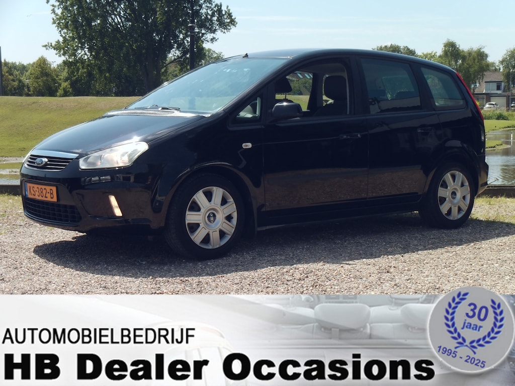 Ford C-Max Focus 1.6-16V Trend - Airco