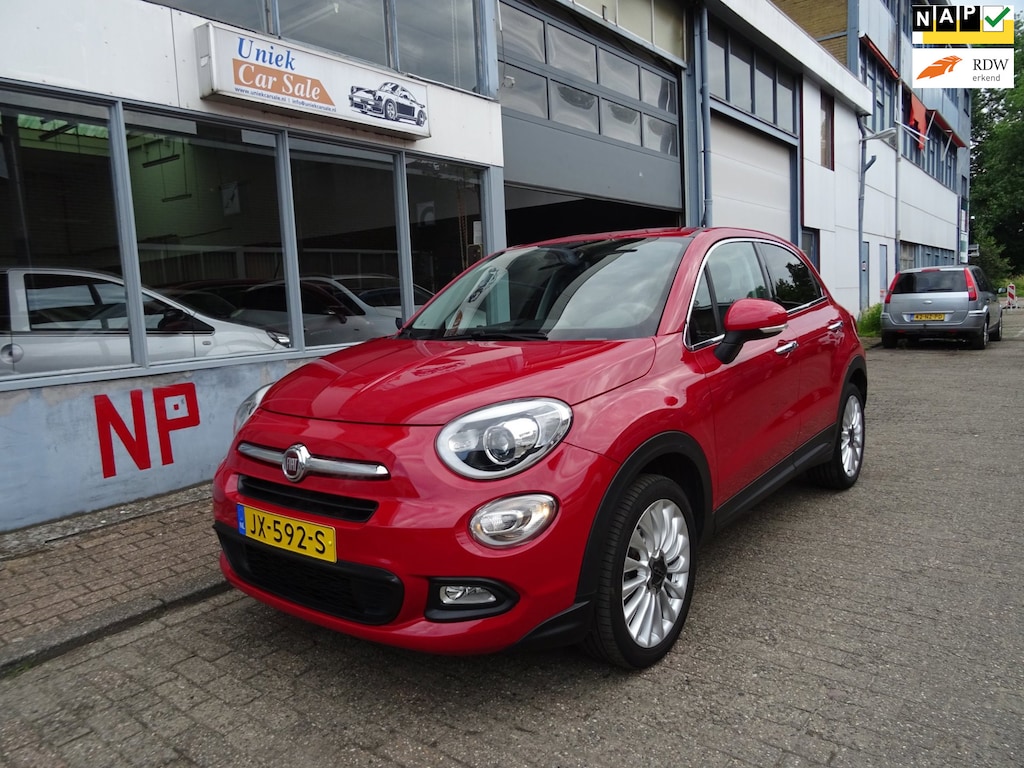 Fiat 500X 1.4 Turbo MultiAir Lounge