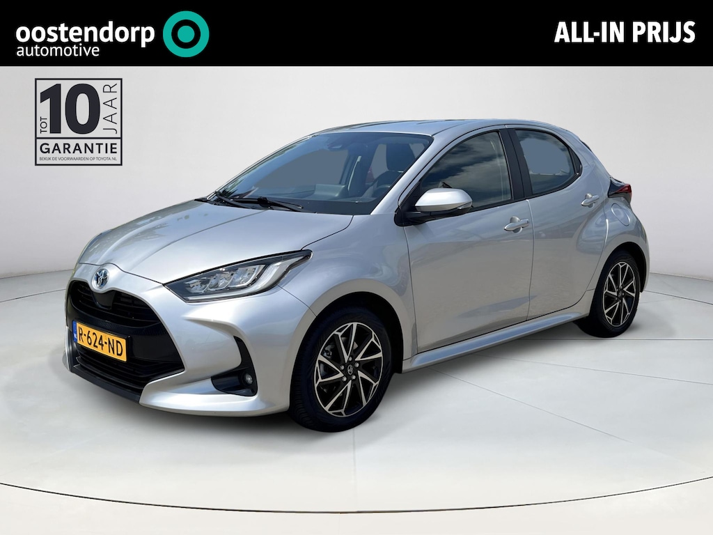 Toyota Yaris 1.5 Hybrid Dynamic | Automaat | Apple/ android auto | adaptive cruise control