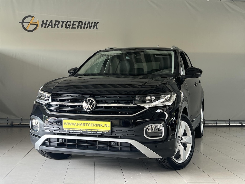 Volkswagen T-Cross 1.0 TSI 110pk 7-DSG Style