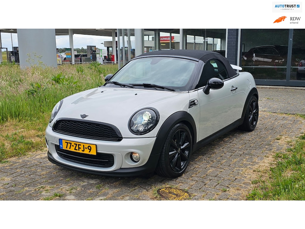 MINI Roadster Mini Cabrio 1.6 Cooper Chili