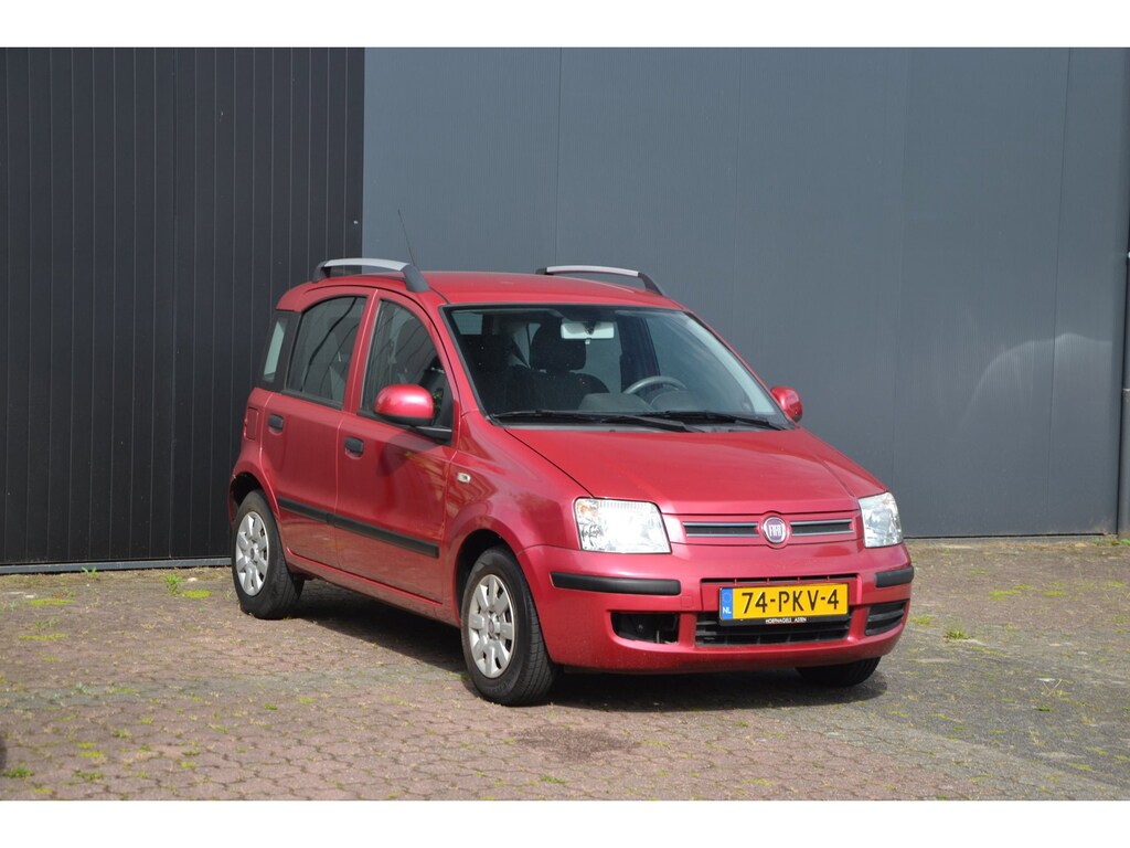 Fiat Panda 1.2 Edizione Cool Airco * 75000 km !