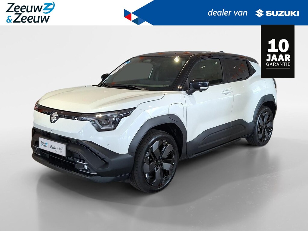 Suzuki e-Vitara Style 61 kWh | €2.000.- inruil premie | Direct leverbaar | Hoge instap | Panorama dak | 360 camera | 10 jaar garantie!