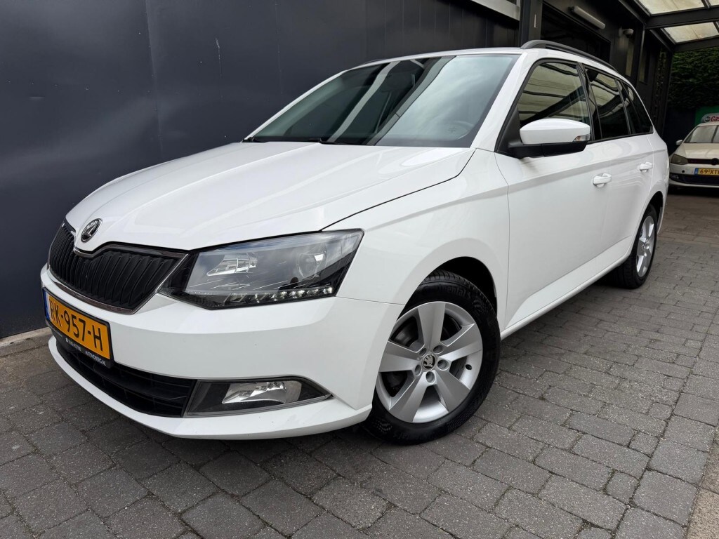 Skoda Fabia 1.0 TSI AMB. BNS